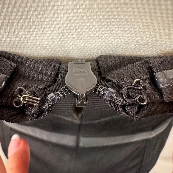 White House Black Market Black Strapless Dress, Size 4 - Picture 7 of 14